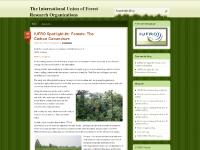 theiufroblog.wordpress.com About&nbsp;IUFRO, Uncategorized, wolfrum(at)iufro.org