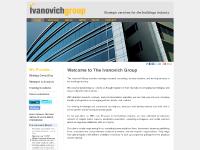 The Ivanovich Group | Building Industry's Strategic Partner