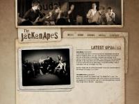 The Jackanapes The Jackanapes