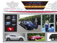 The Jag Shop The Jag Shop