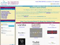 thejamesstore.com women's jeans, women's pants, buy women's jeans online