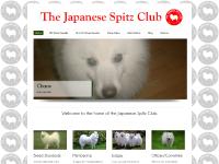 thejapanesespitzclub.co.uk Japanese spitz, spitz dog, spitz club