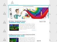 The Java Monkey... The Java Monkey...