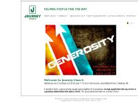 thejchurch.com NEW HERE?, CONNECT, REACHING OUT