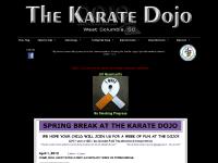 The Karate Dojo - 739-9494