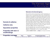 The Kennels Agency - Specialising in the sale of boarding kennels and catteries