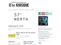 thekiosque.com abdn, aberdeen city, aberdeen scotland