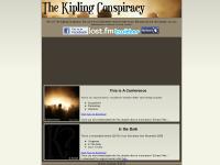 The Kipling Conspiracy