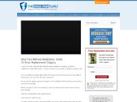 The Knee Pain Guru - Natural Solutions to Chronic Knee Pain