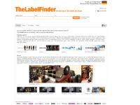 thelabelfinder.com