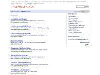 thelabels.co.uk - thelabels Resources and Information. This website is for sale!