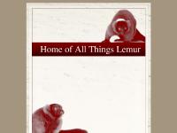 The Lemur! The Lemur!