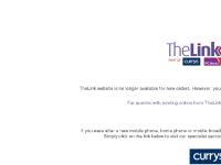 thelink.co.uk 0800 093 6078, Logo Currys