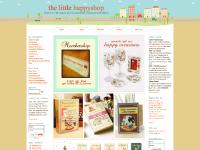 The Little Happyshop - Home The Little Happyshop - Home