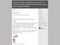 Home - The Lock-Man Lincoln