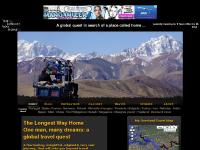 thelongestwayhome.com travel, journey, travelogue