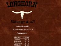 om thelonghorn.se - thelonghorn