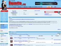 The Look For Roxette.com (BETA): Worldwide Discography & Price Guide :: Home