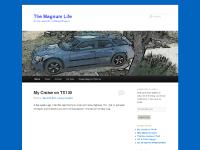 themagnumlife.com The Magnum Life, My Cars, Dodge Magnum Pictures