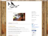 themagpiecafe.com 10:11 PM, 0 comments, BlogThis! themagpiecafe.com 10:11 PM, 0 comments, BlogThis!
