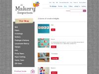 Our Makery Shop | Craft kits and Sewing Machines