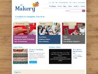 The Makery Online | Craft and Sewing Workshops Bath | Hen Parties | Childrens Parties