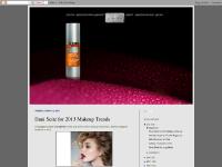 THE MAKEUP ARTIST BLOG