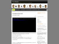 The Malden The Malden