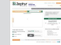 Zephyr OnDEMAND, Web Services, Data, Employment
