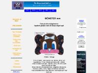 Flera tusen Quilt tyger och m