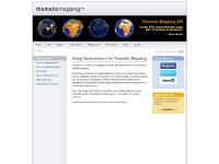 thematicmapping.org thematicmapping.org