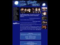 The Mike Brown Band : wedding, function and party band in Yorkshire The Mike Brown Band : wedding, function and party band in Yorkshire