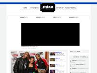 TheMixxMagazine.com - Music, Fashion and Entertainment News