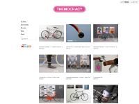 themocracy launch - FOR THE BIKE AND ITS RIDER