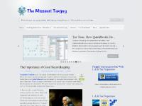 The Missouri "taxguy"