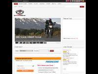 liten themotorcyclereview.com skärmbild liten themotorcyclereview.com skärmbild