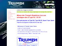 Triumph Center Skåne Triumph Center Skåne