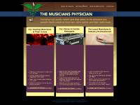 The Musicians Physicians - Providing high quality health care that caters to the schedule and specific health needs of musicians, other artists, and their road crews. The Musicians Physicians - Providing high quality health care that caters to the schedule and specific health needs of musicians, other artists, and their road crews.