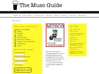 TheMusoGuide.com | Home TheMusoGuide.com | Home