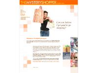 themysteryshopper.com.au Mystery, shopper, shoppers
