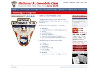 Welcome to the National Automobile Club
