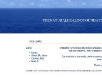 The Natural Healing Foundation