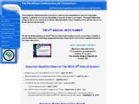 The NorthEast Cerebrovascular Consortium The NorthEast Cerebrovascular Consortium