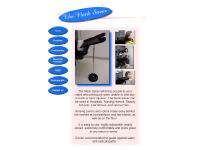  hair helper, handicap hair tray, salon sink tray, elderly care needs