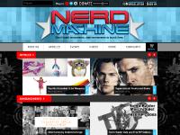 The NERD MACHINE - Nerd shirts, photos, videos and other fun stuff