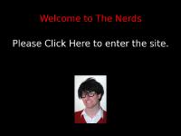 The Nerds - The Ultimate Party and Wedding Band