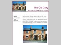 www.theolddairywaddesdon.co.uk. Bed and Breakfast Waddesdon Bucks Aylesbury Buckinghamshire.