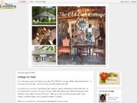 theoldoakcottage.blogspot.com 7:54 AM, 8:10 AM, Huffman Shop Hop