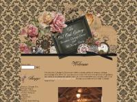  cottage, glass, repurposed, reproductions