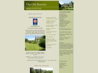 theoldrectorybelton - The Old Rectory Bed and Breakfast - Belton in Rutland, Oakham, UK